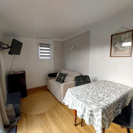 St-marc-sur-mer, Maison Cosy Lumineuse Avec Cour *