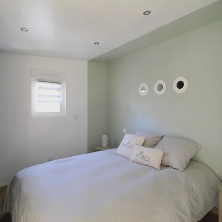 St-marc-sur-mer, Maison Cosy Lumineuse Avec Cour بيت للعطل *