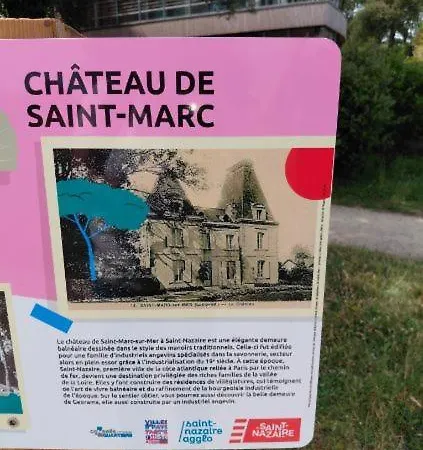 بيت للعطل St-marc-sur-mer, Maison Cosy Lumineuse Avec Cour